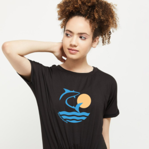 tshirt-femme-shark-education-club-coton-biologique